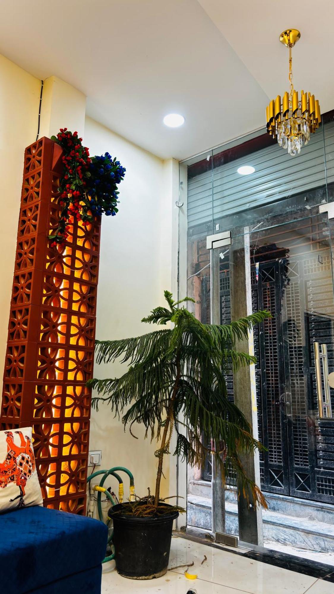 Hotel Shreenidhi Comfort Stay اوجاين المظهر الخارجي الصورة